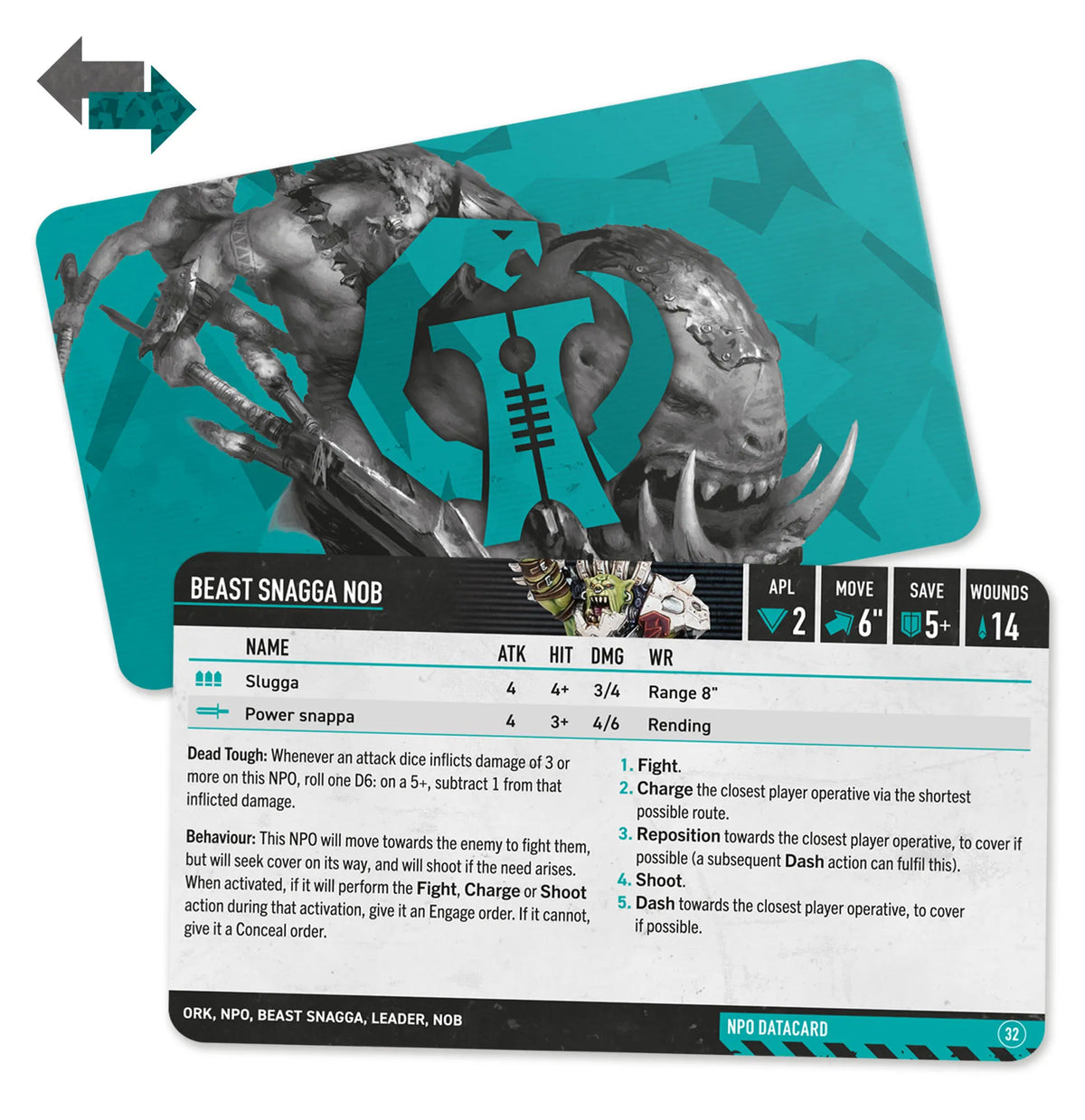 Kill Team™: Exodite (Anglais)