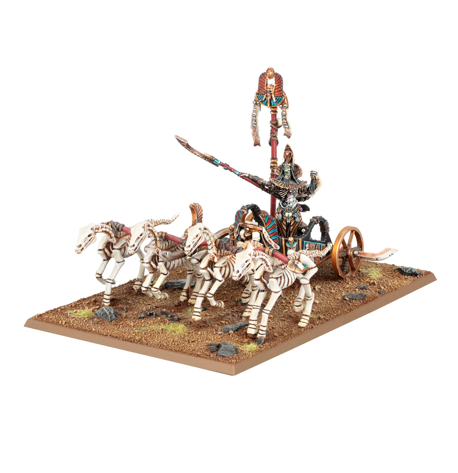 Settra l'Impérissable