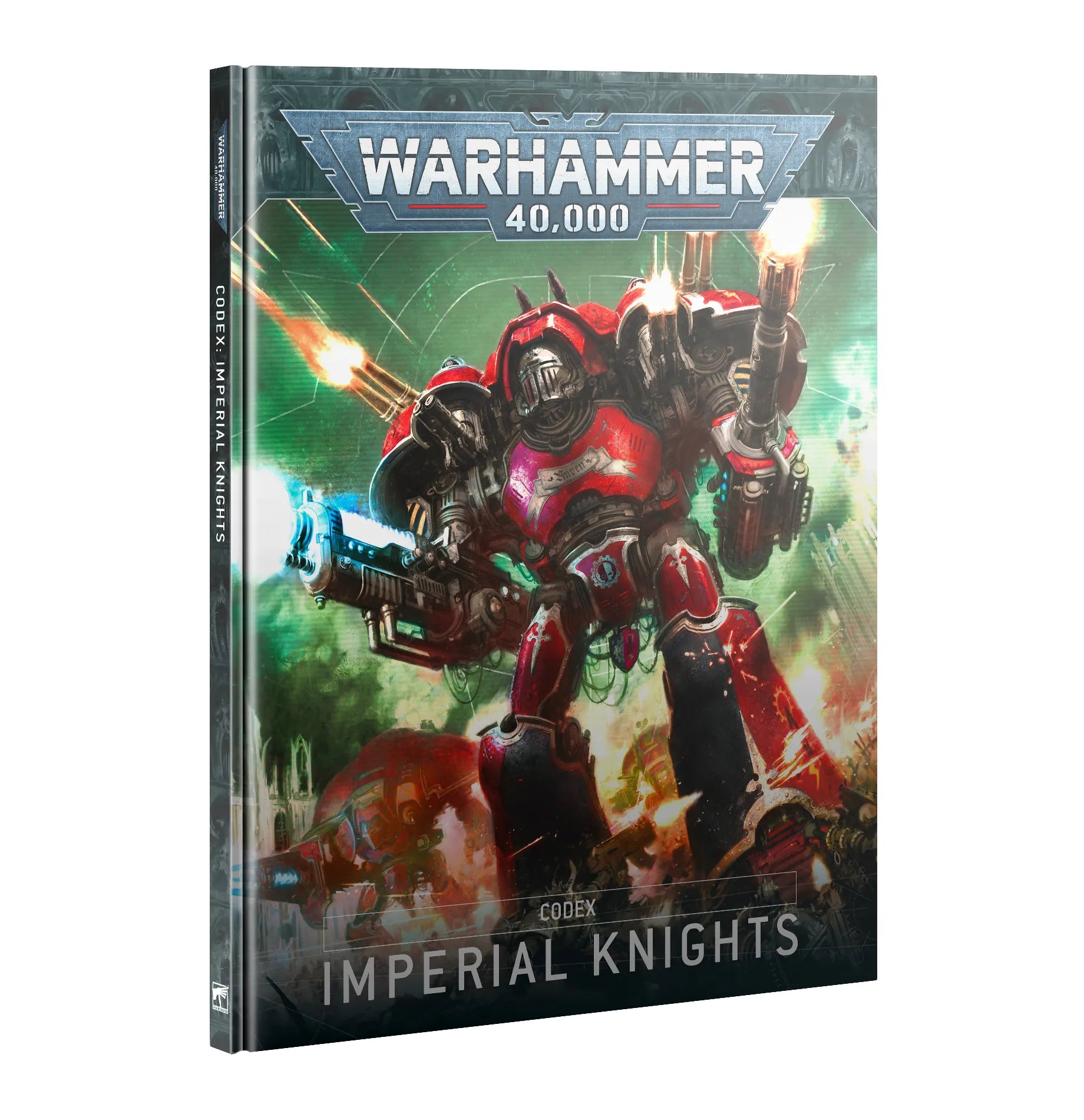 Codex: Imperial Knights (Anglais)
