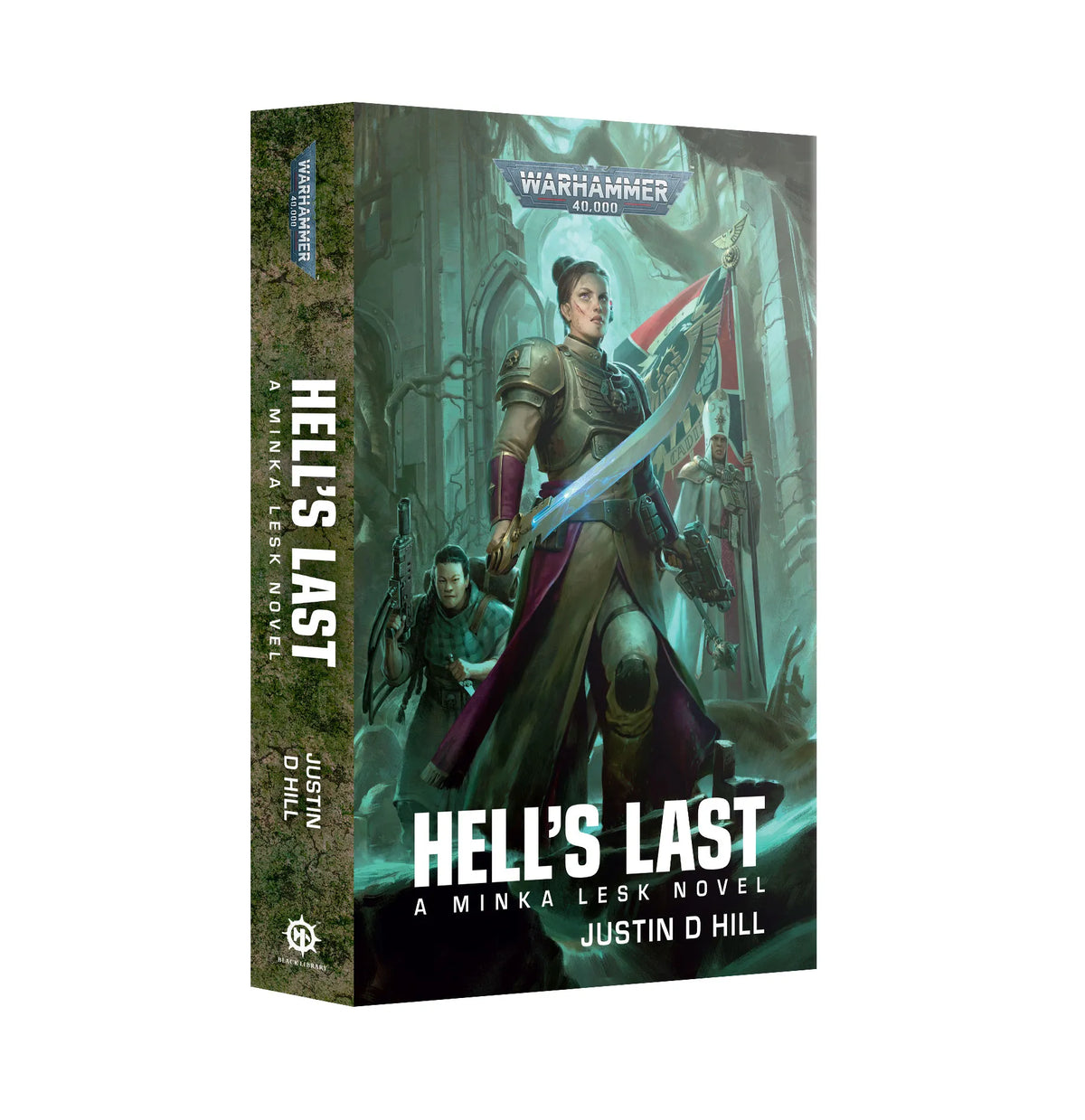 Hell's Last (Paperback) (English)