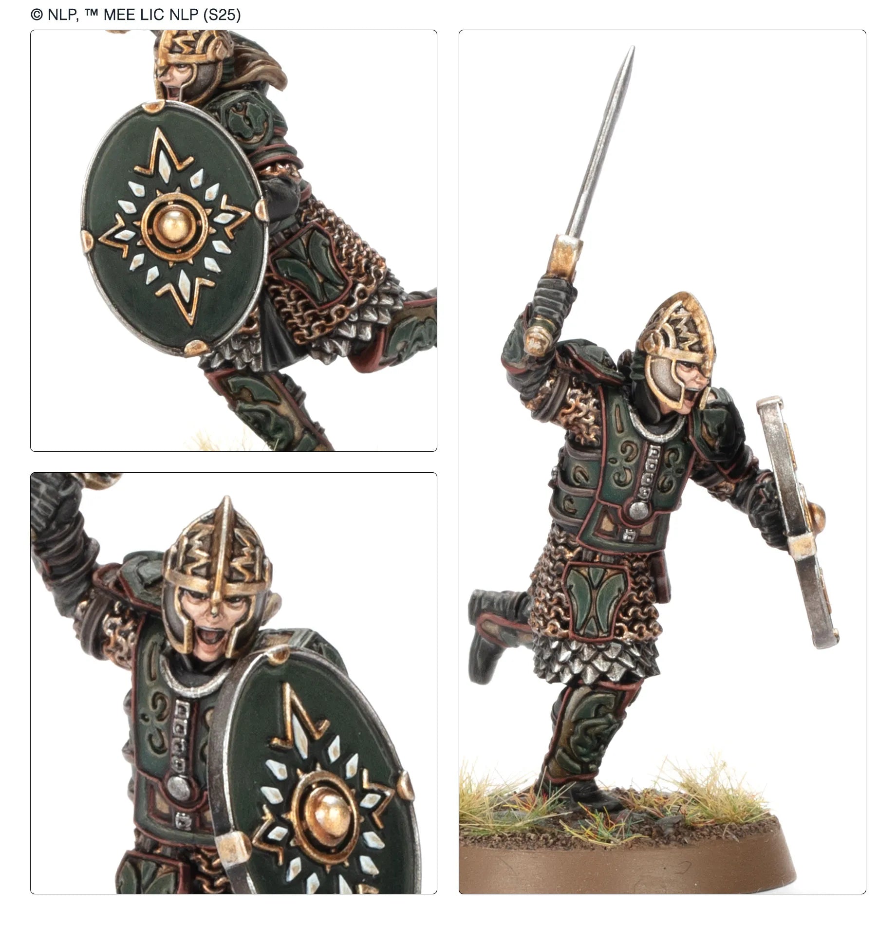Théodred™, Prince of Rohan™