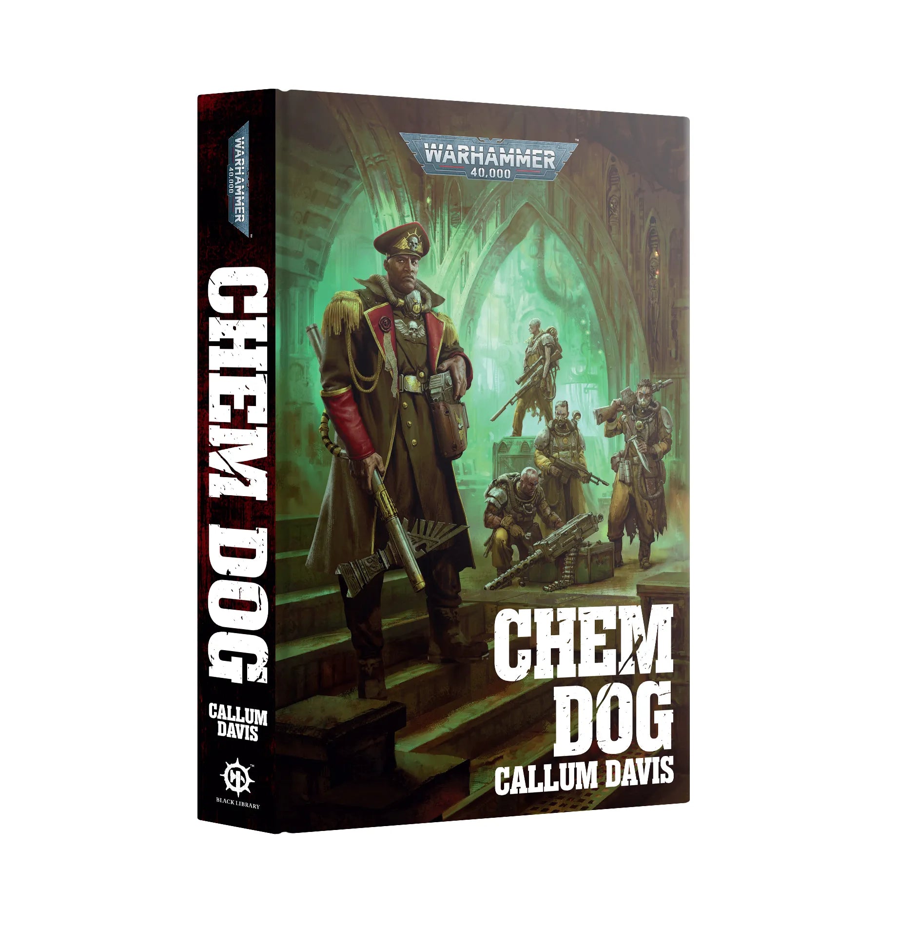 Chem Dog (Hardback) (Anglais)