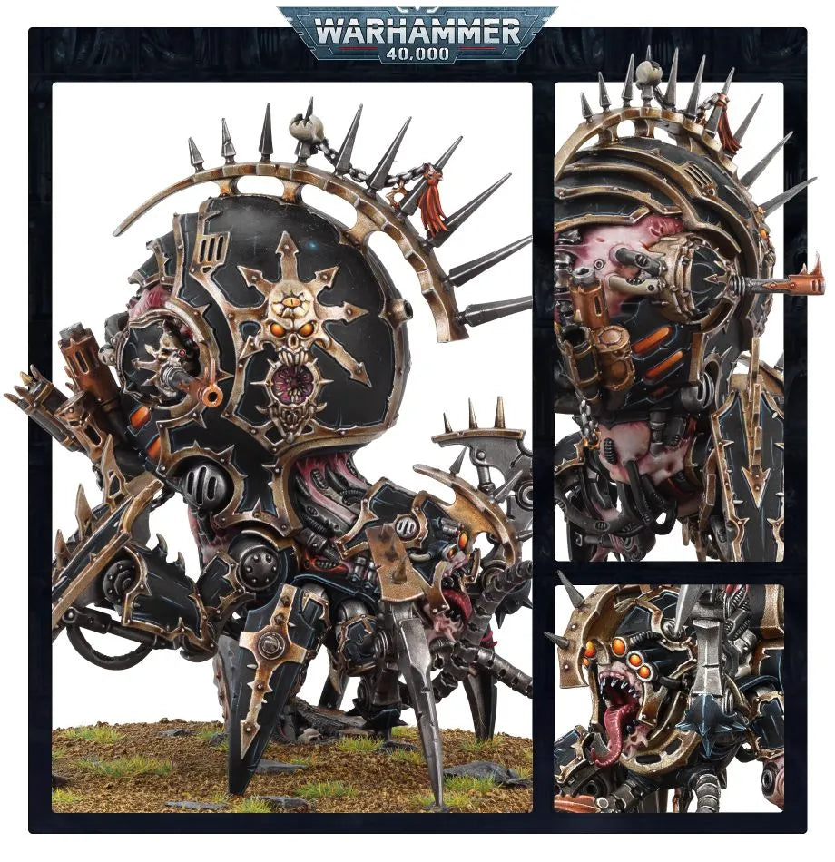 Métaragne et Obliterators