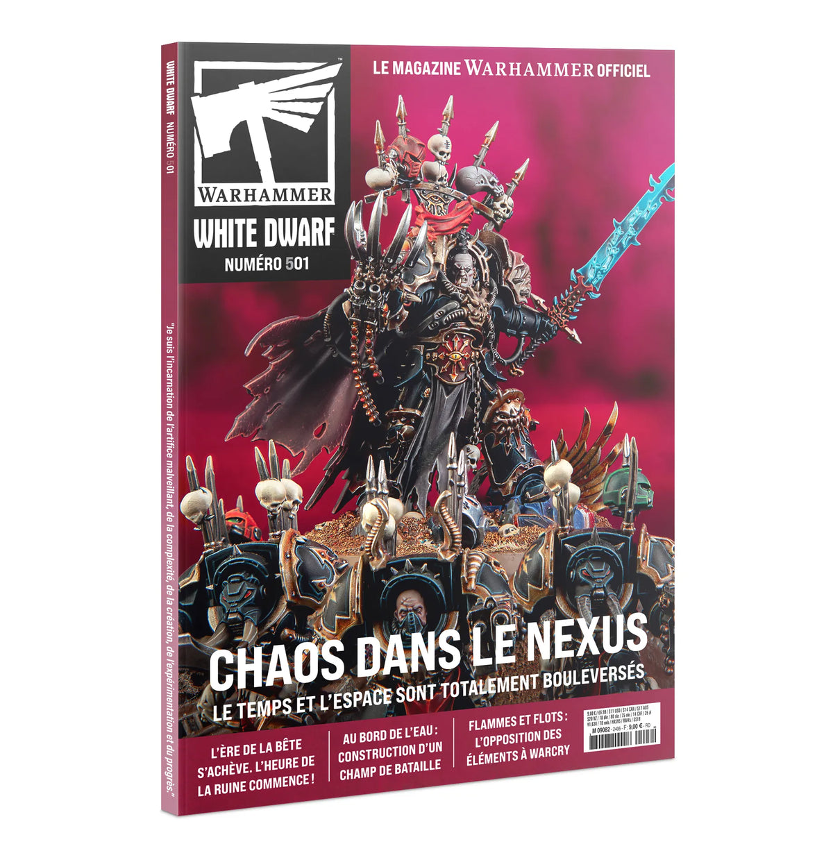 White Dwarf 501