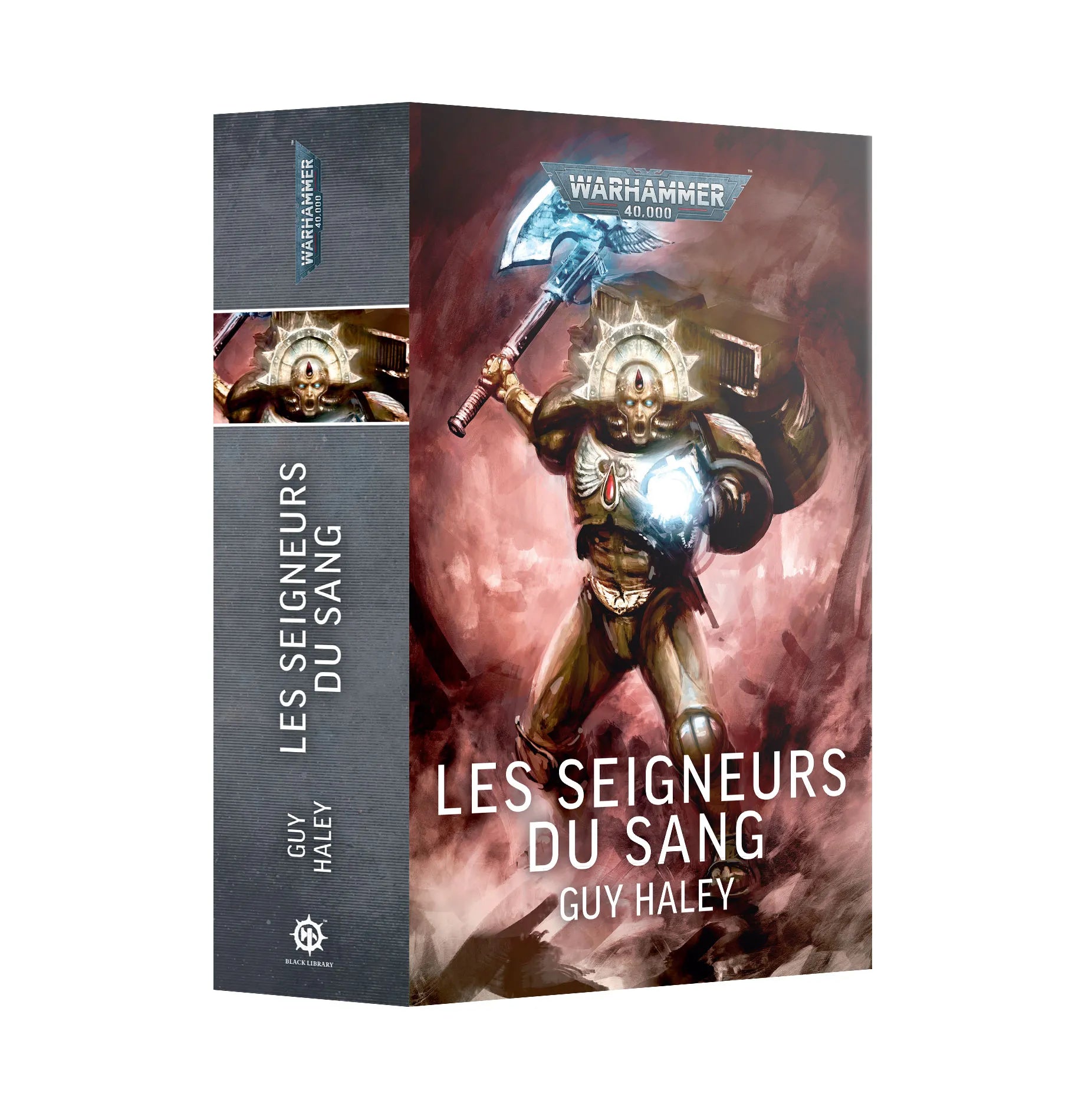 Les Seigneurs du Sang (Broché)