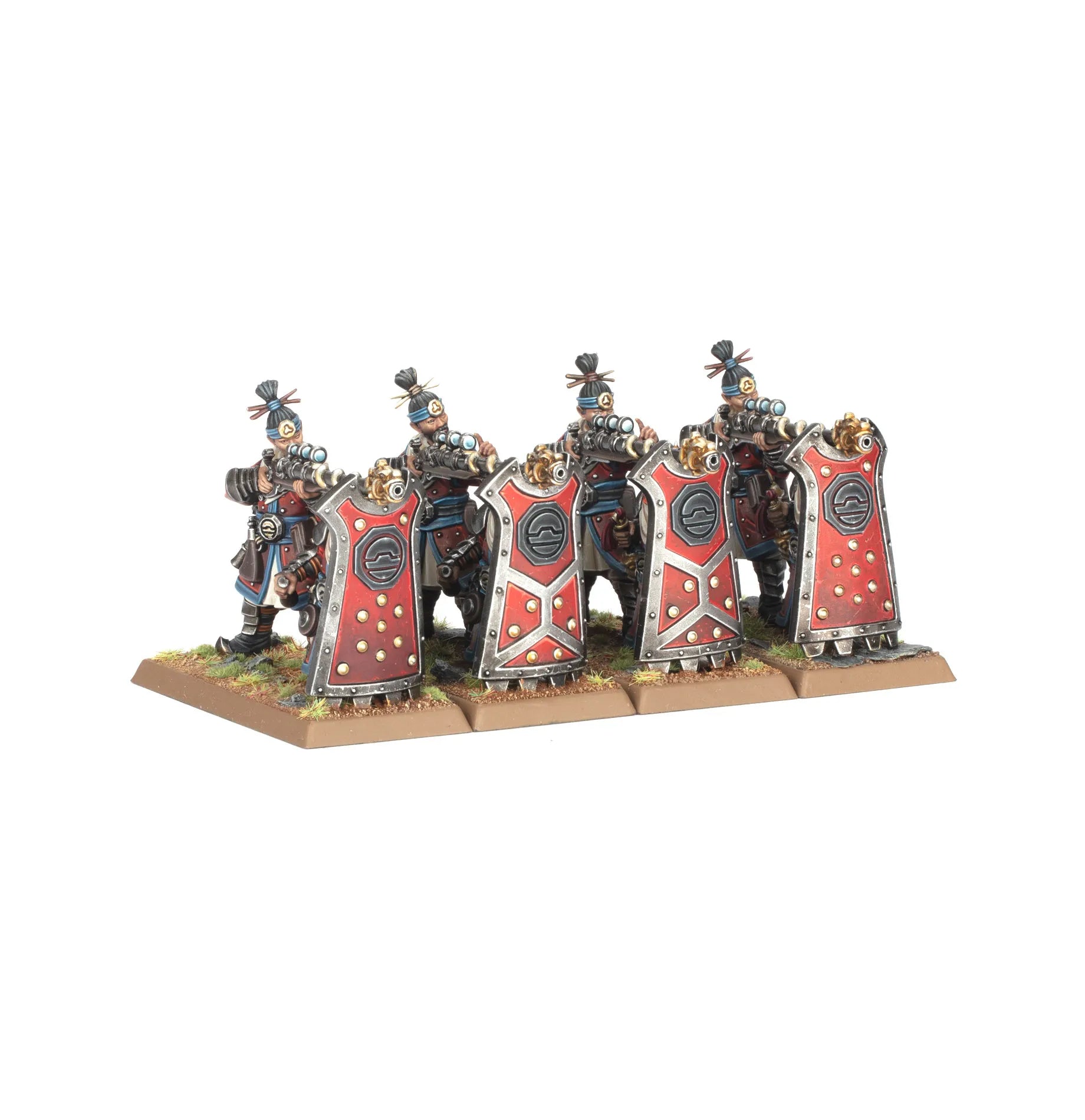Set de Renforts d’Armée Défenseurs du Grand Bastion