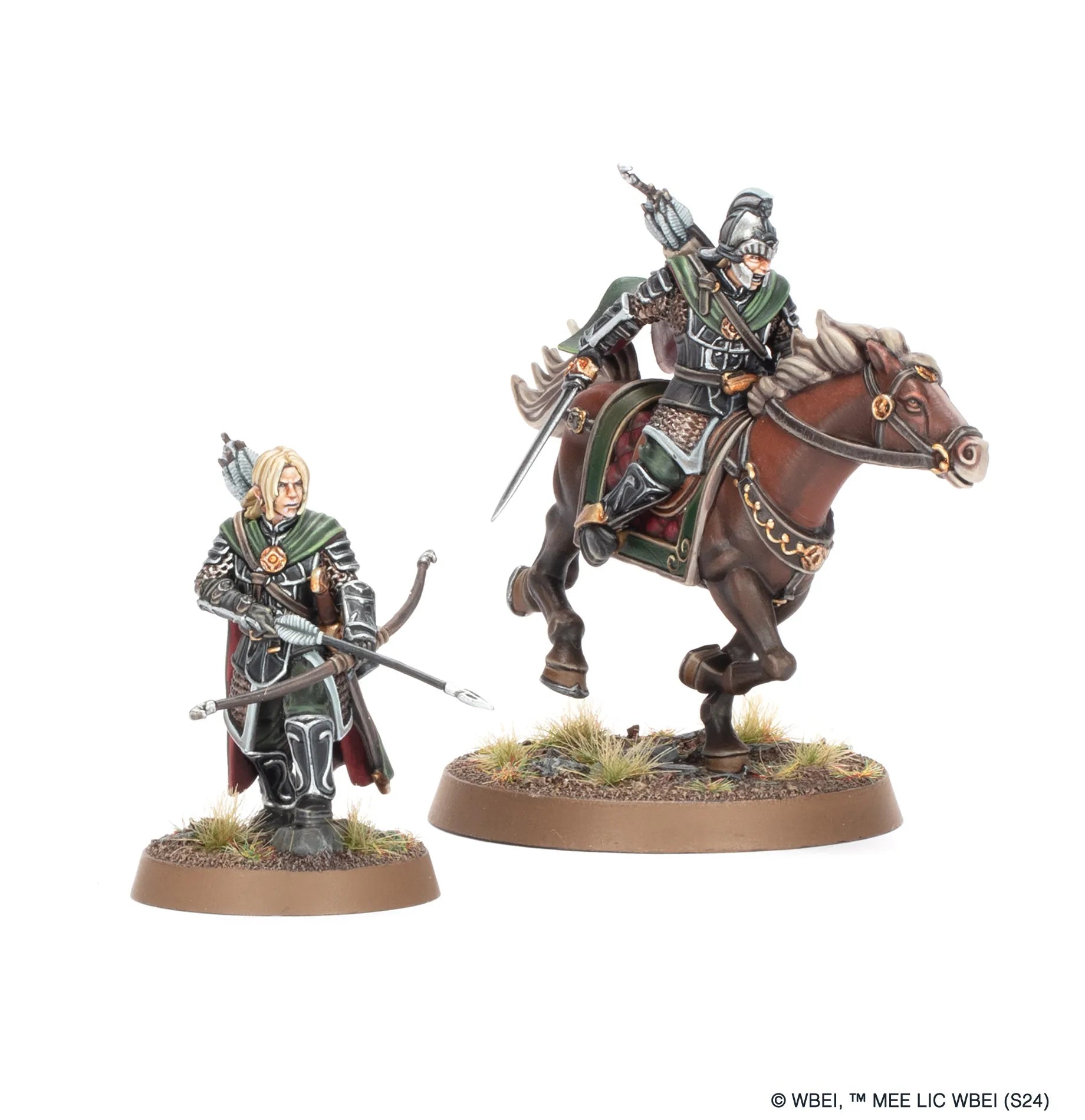 The War of the Rohirrim™ – Battle of Edoras™ (Anglais)