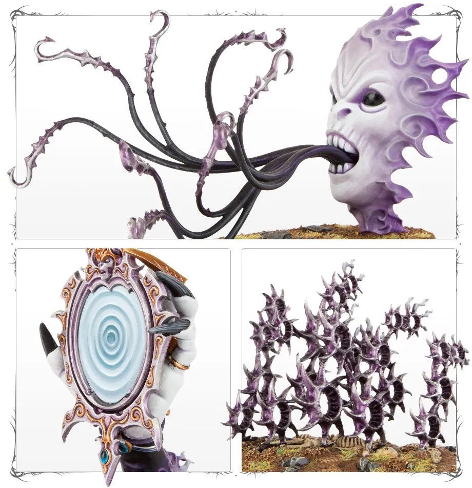 Sorts persistants: Hedonites of Slaanesh
