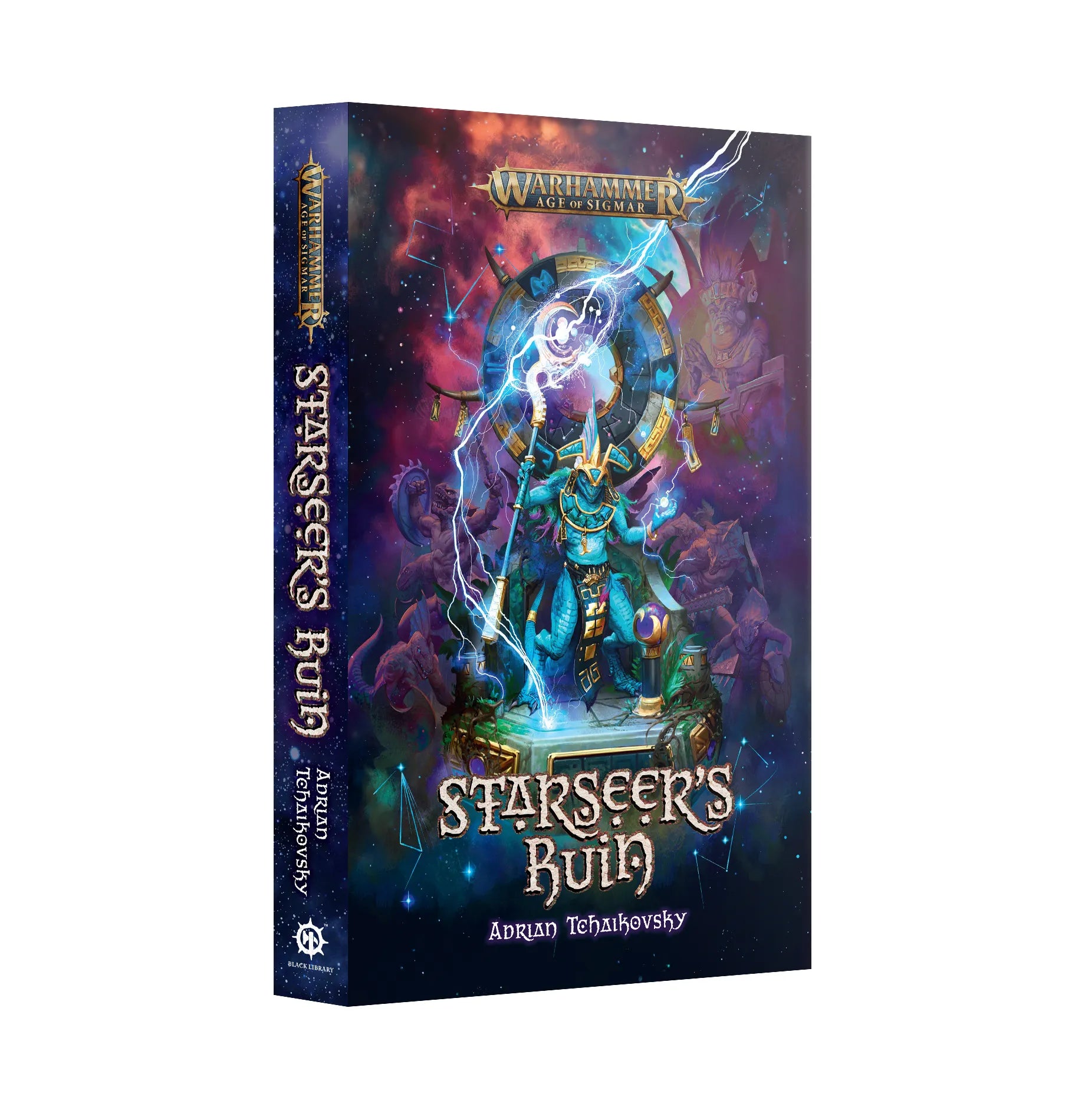 Starseer's Ruin (Paperback) (English)