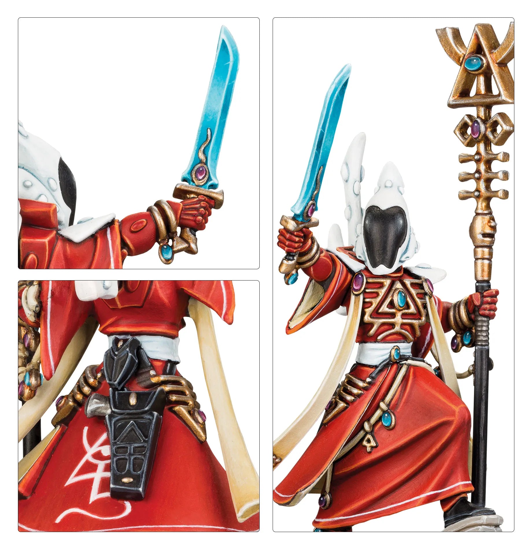 Patrouille: Aeldari