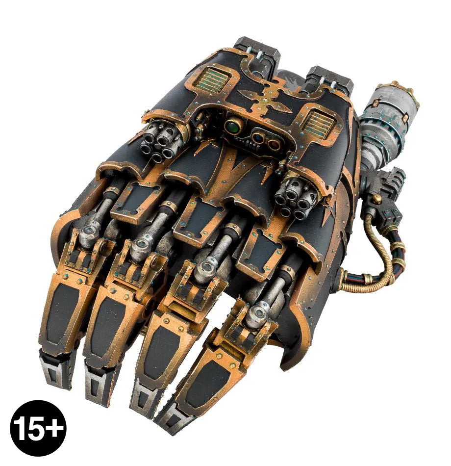 Griffe Énergétique Arioch pour Titan Warlord Modèle Mars