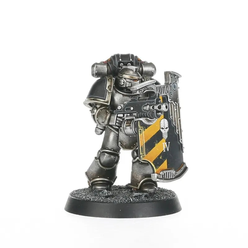 Legiones Astartes: Groupe de Combat Forceur de Siège
