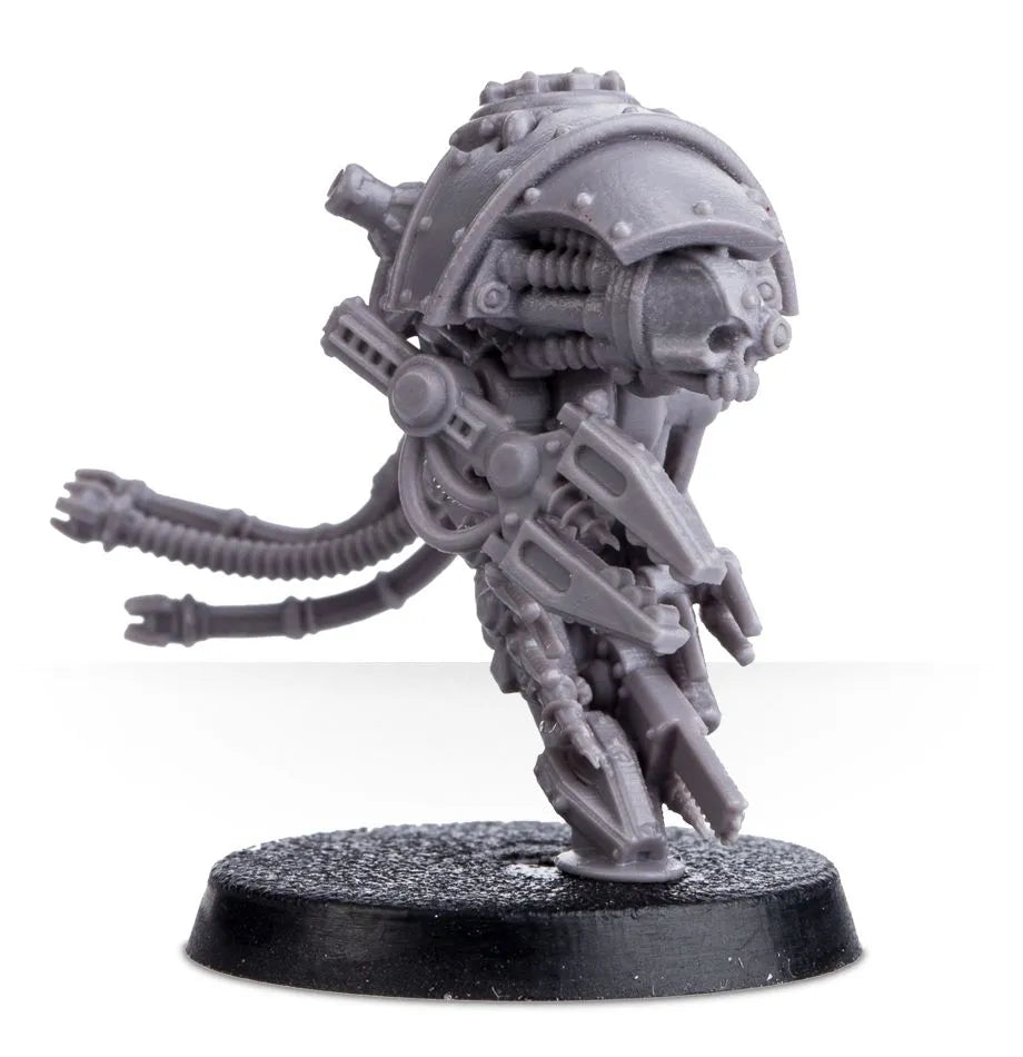 Mechanicum Magos Macrotek Enginseer & Servo-automata