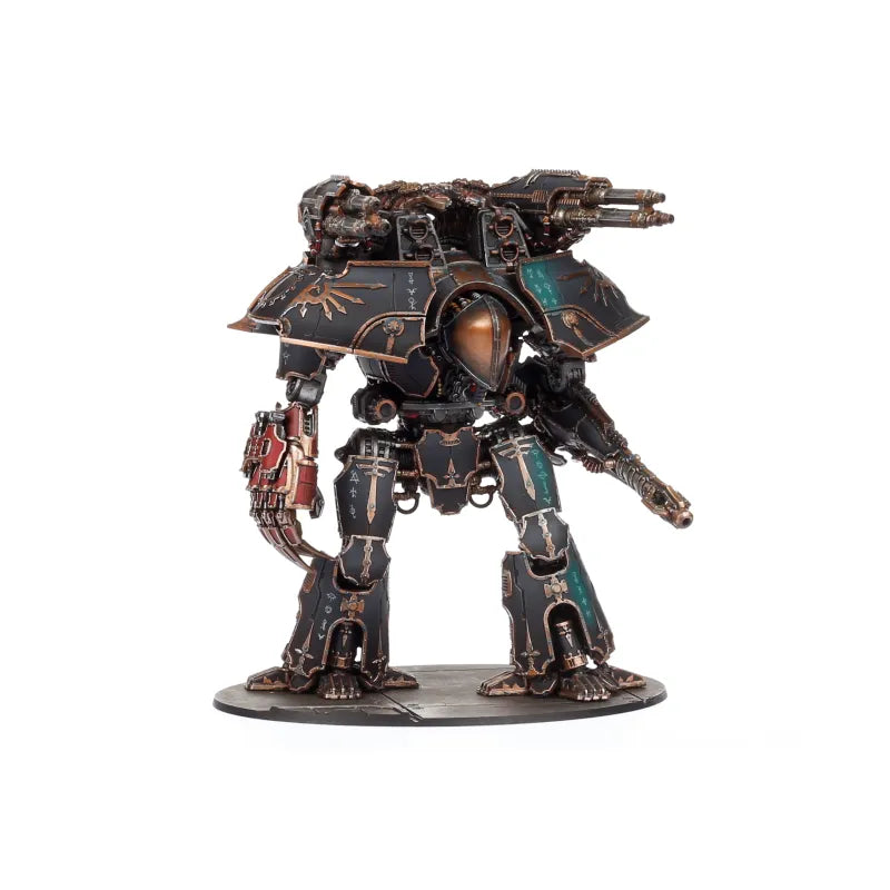 Legions Imperialis: Warlord-Sinister Psi-Titan