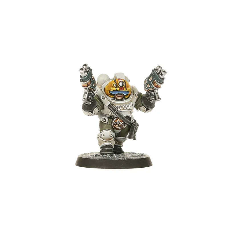 Ironhead Squat Prospectors Gang