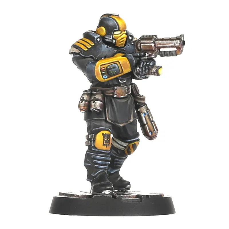 Palanite Enforcer Patrol