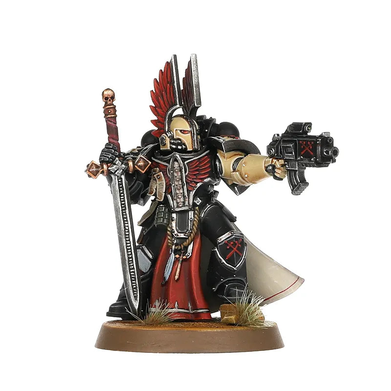 Dark Angels: Compagnons de la Deathwing