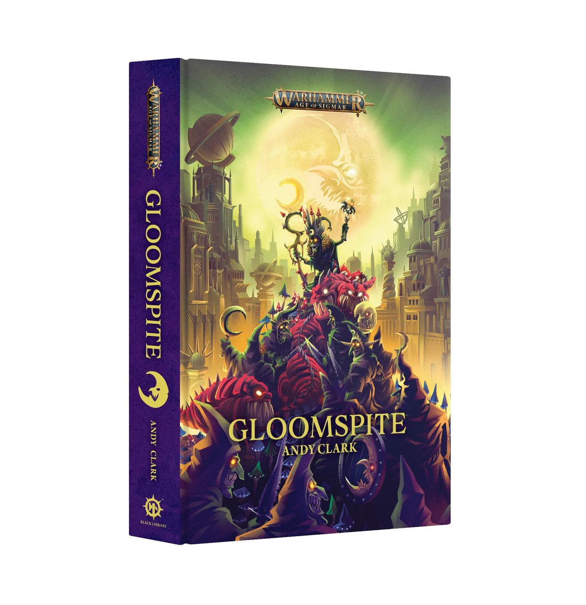 Gloomspite (Hardback) (English)