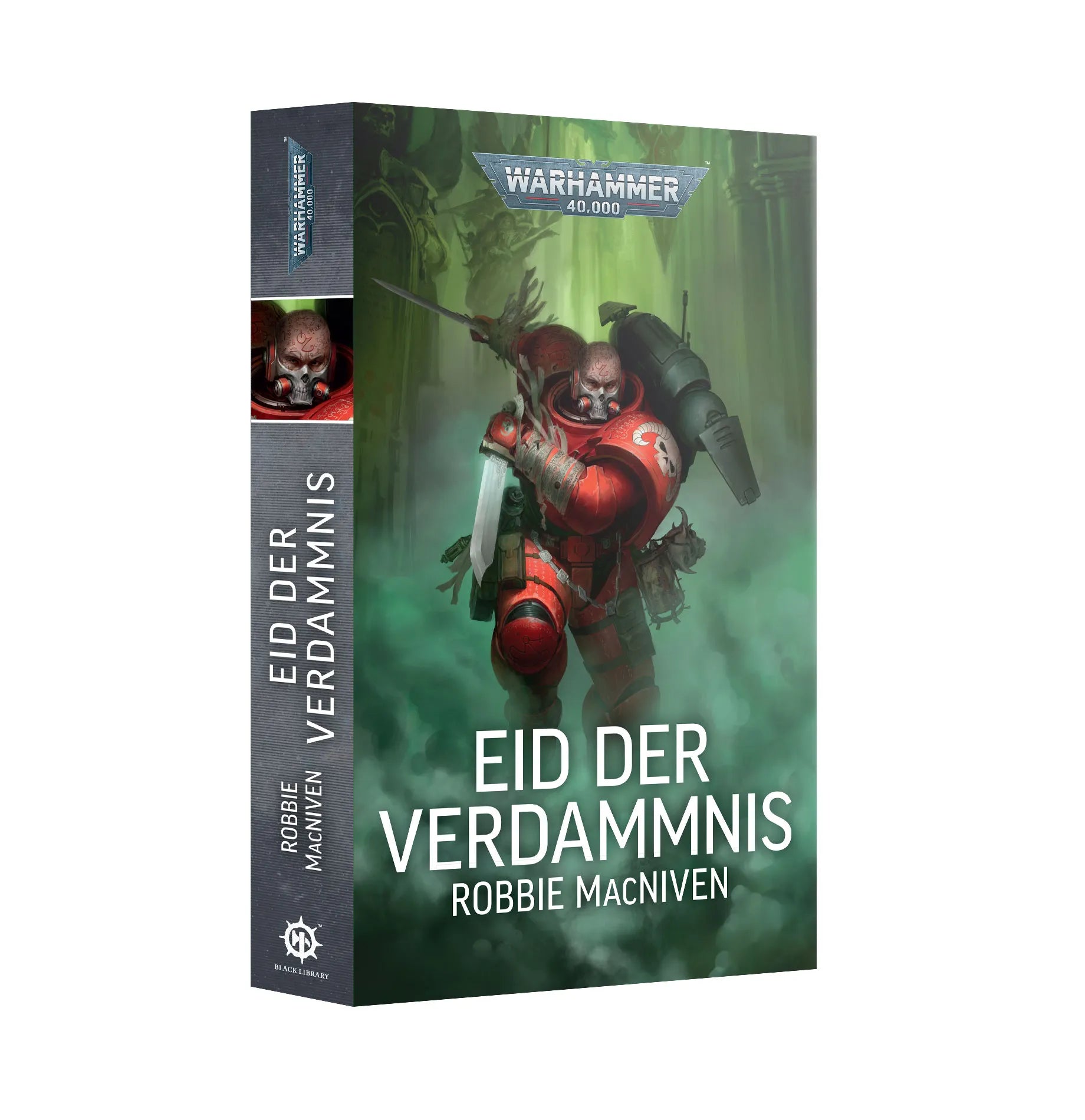 Oaths of Damnation (Paperback) (Deutsch)