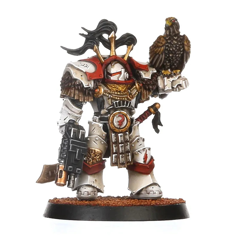 Praetor Cataphractii de Légion des White Scars