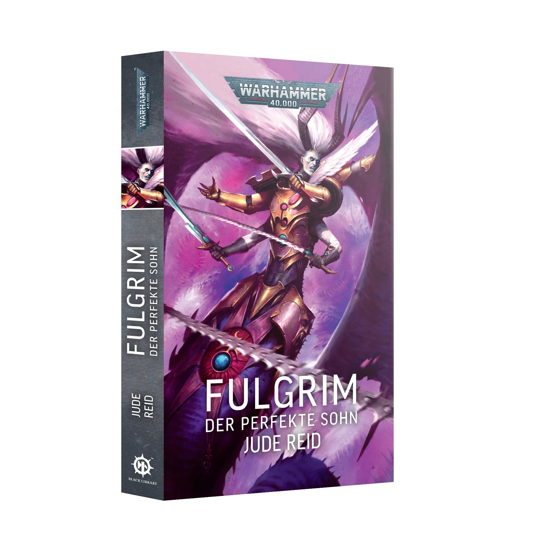 Fulgrim – The Perfect Son (Paperback) (Deutsch)