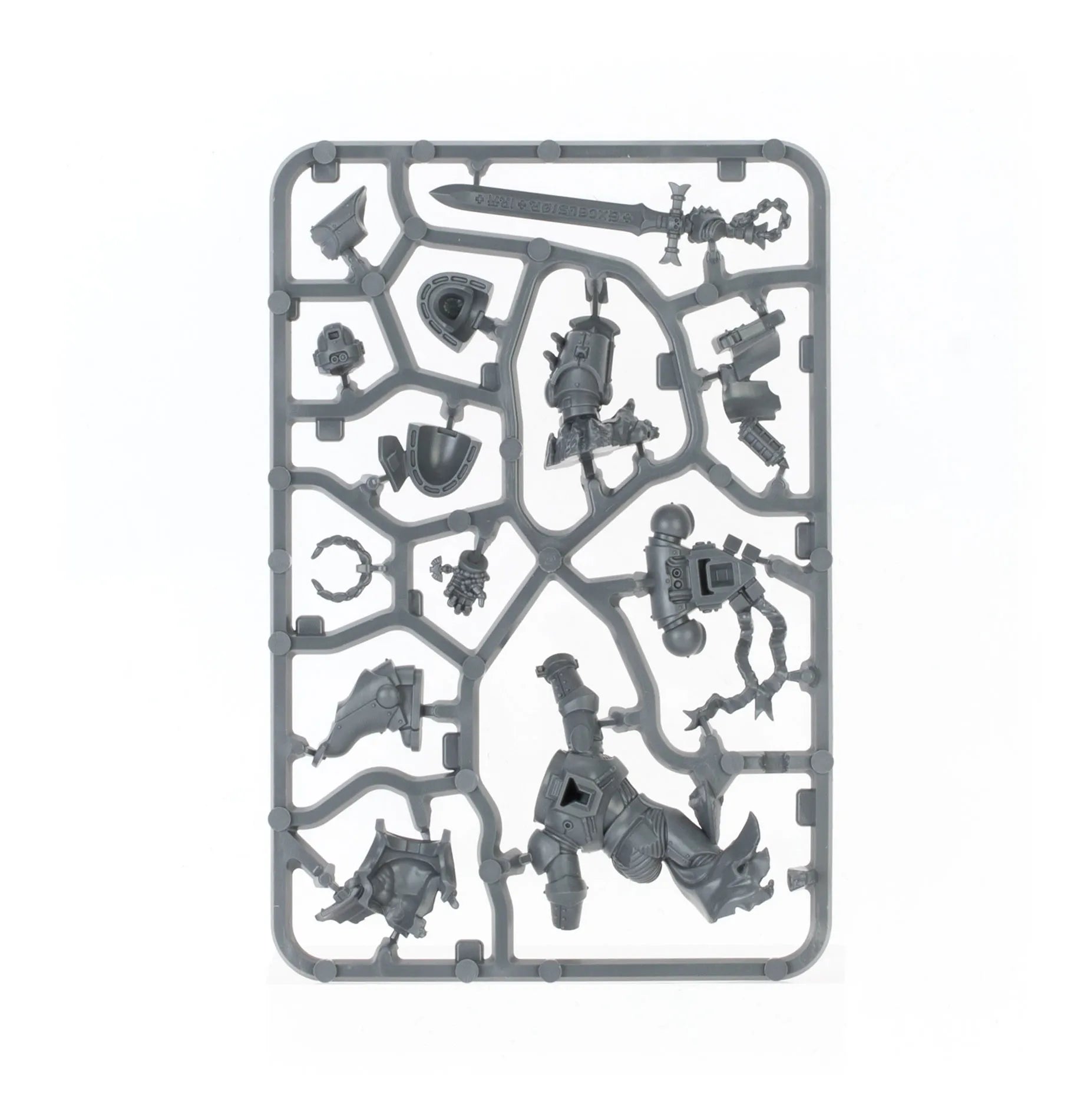 Patrouille: Black Templars