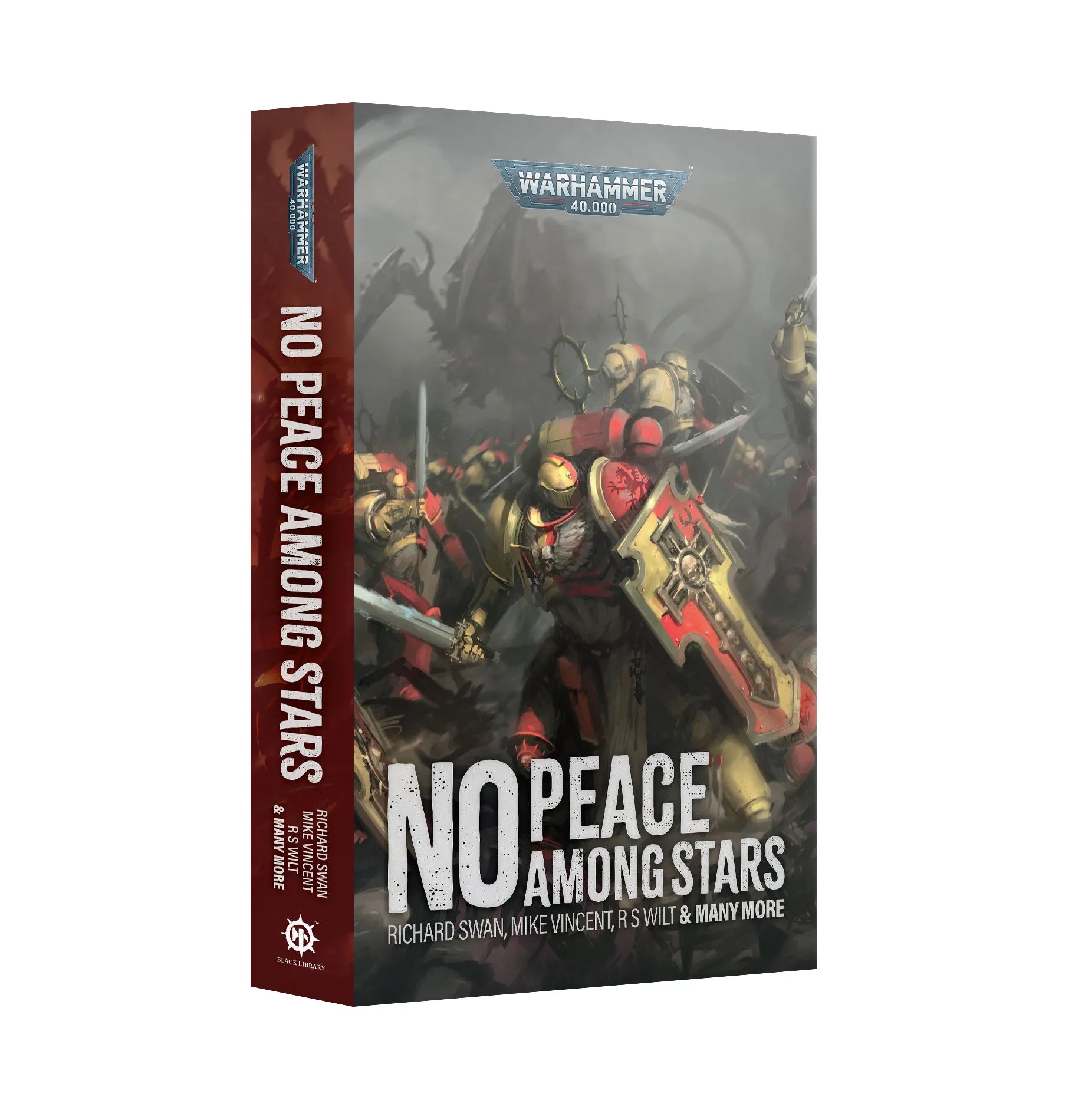 No Peace Among Stars (Paperback) (English)