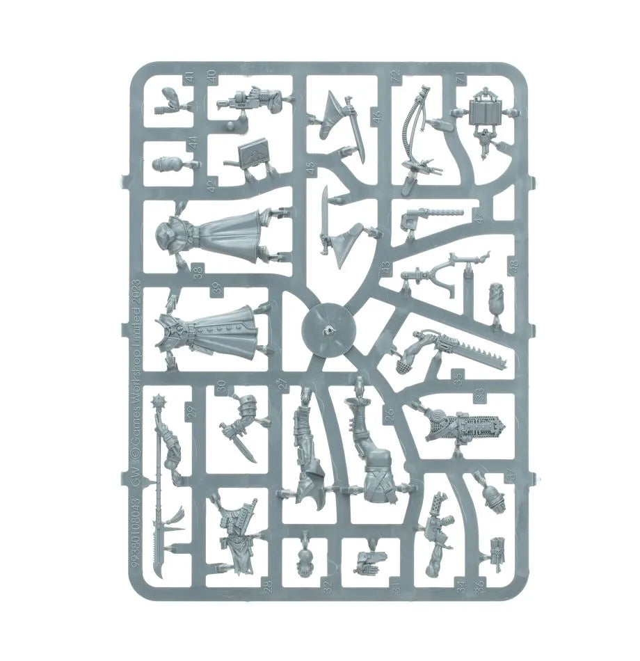 Kill Team: Suite Inquisitoriale
