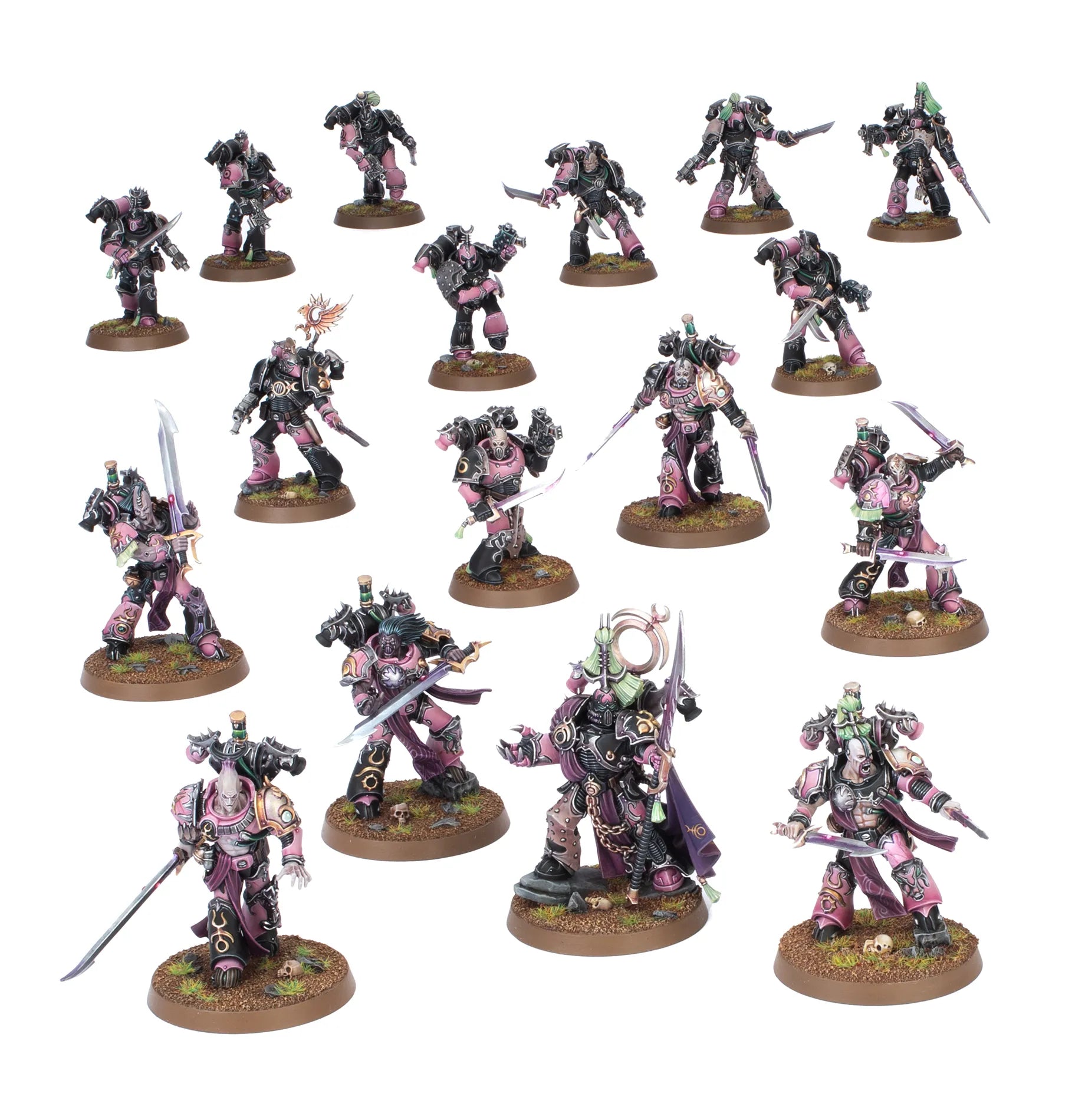 Patrouille: Emperor's Children