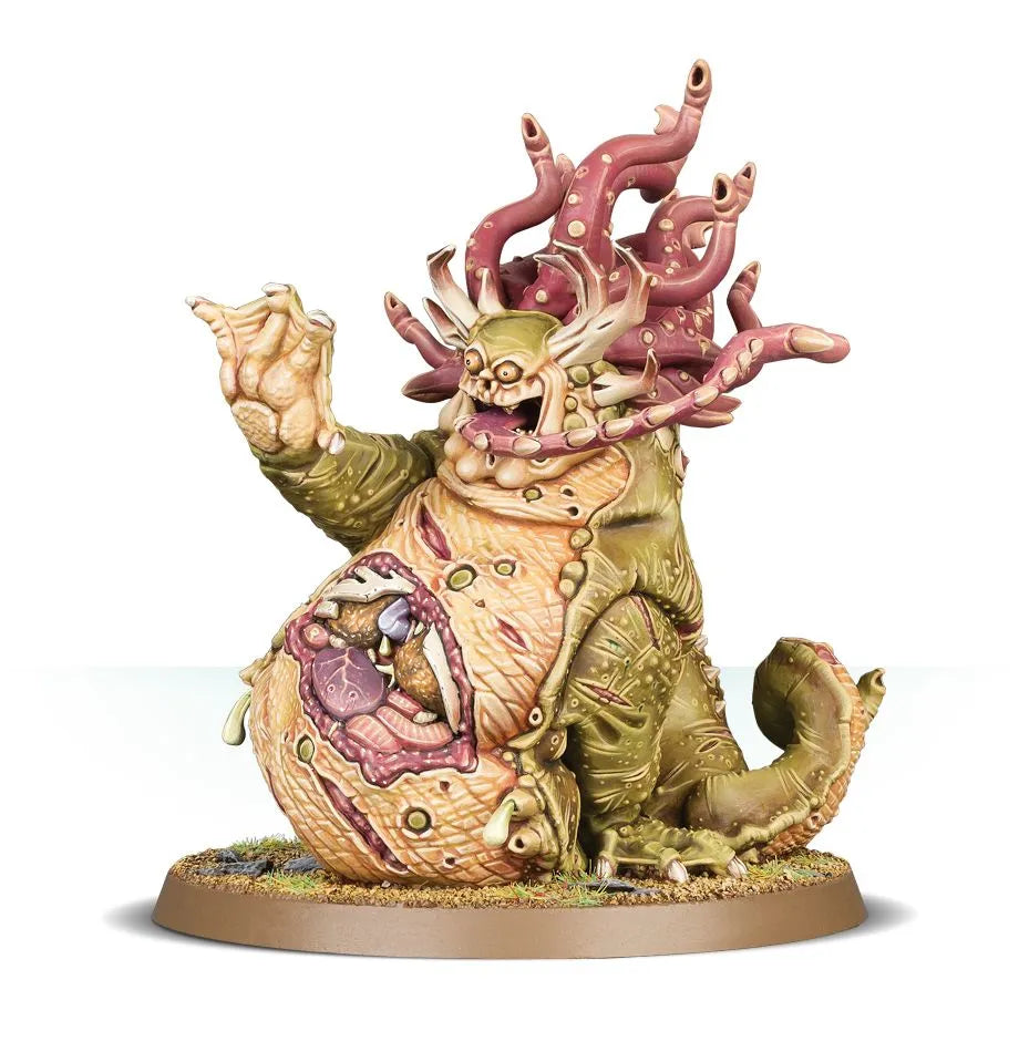 Bête de Nurgle