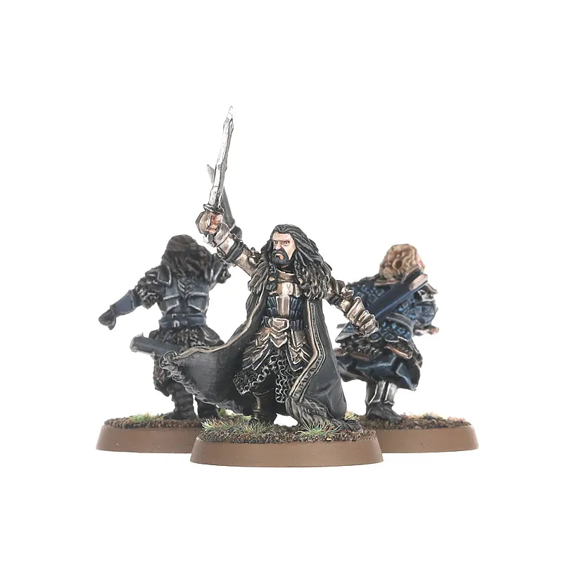 Les Champions d'Erebor™