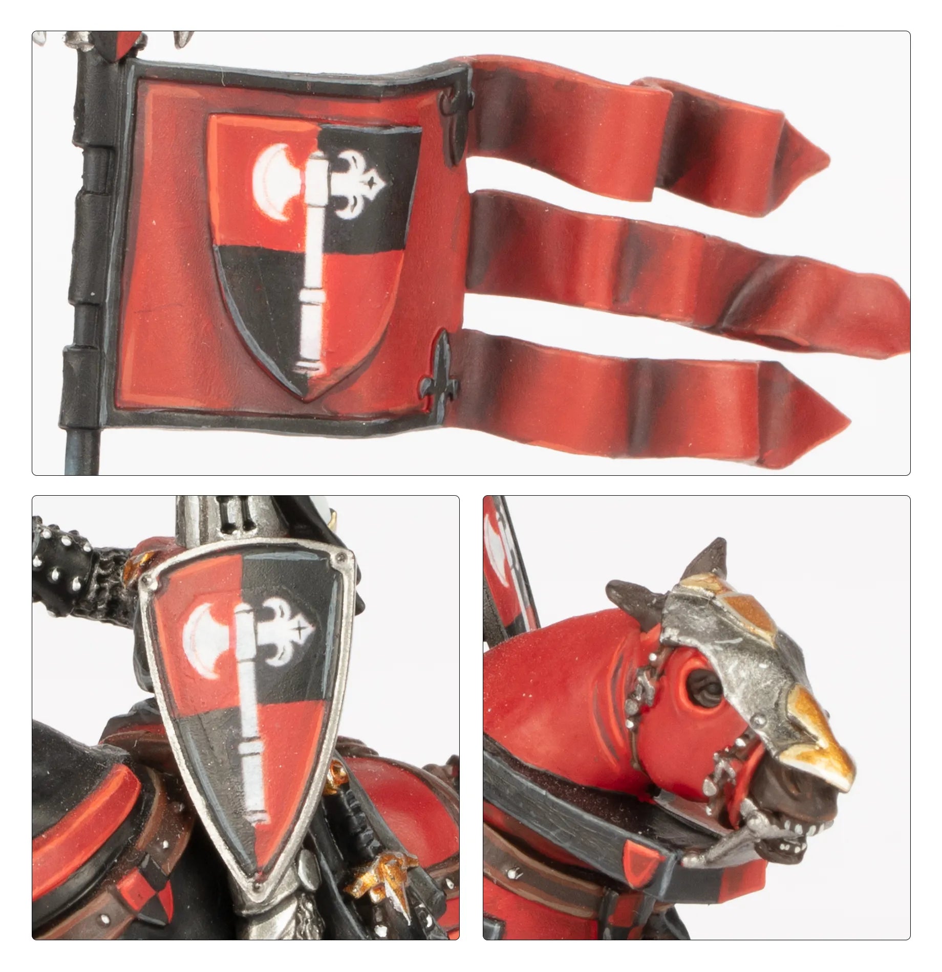 Set de Base Warhammer: The Old World – Édition du Royaume de Bretonnie
