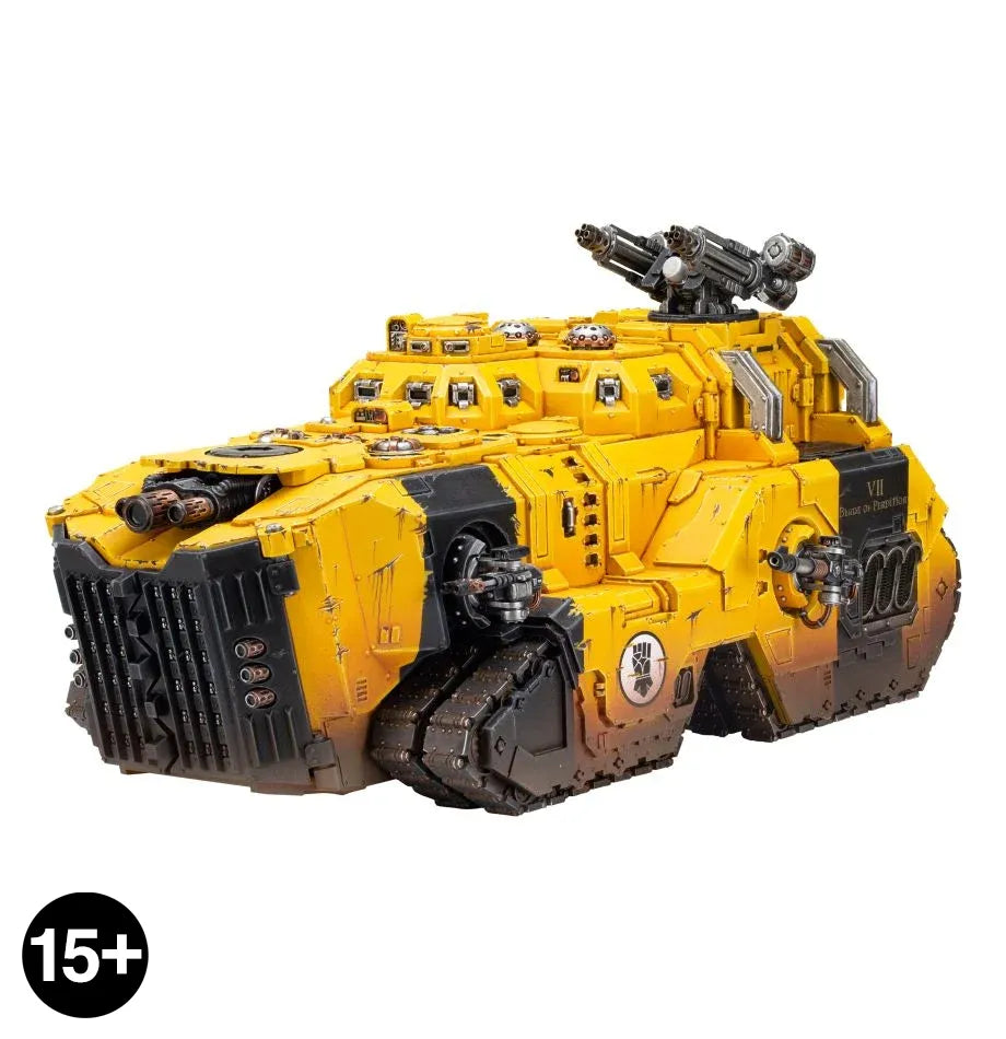 Transport d'Assaut Super-lourd Mastodon