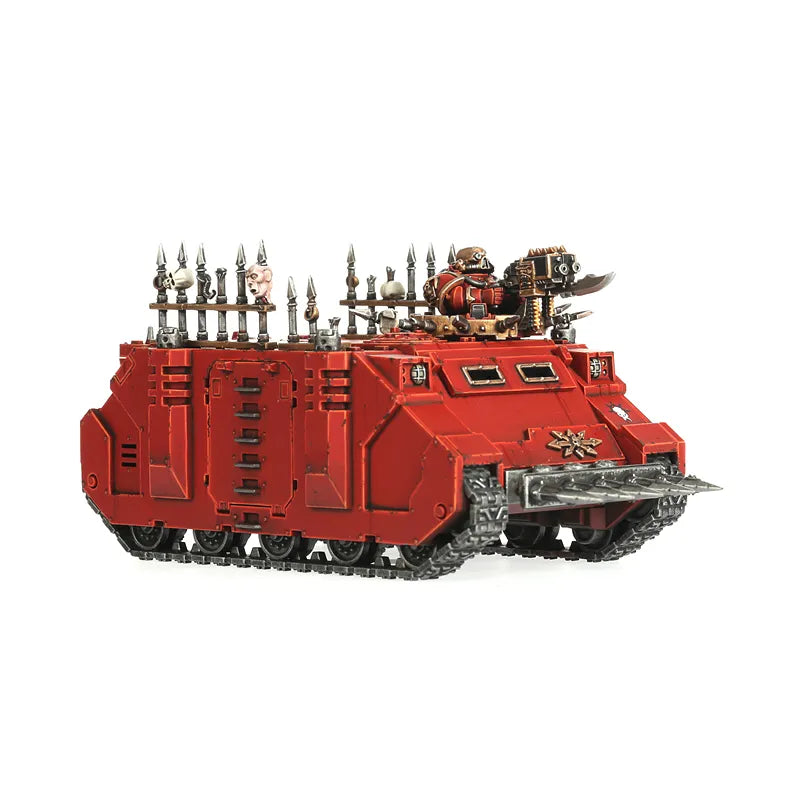 Rhino du Chaos