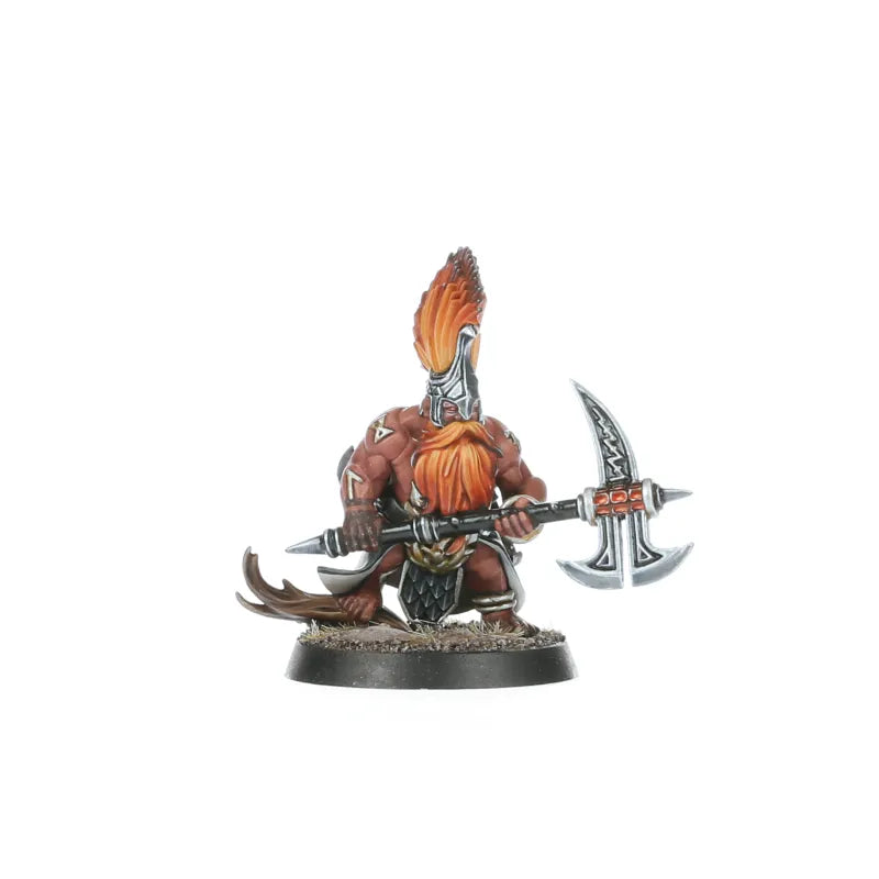 Warcry: Traqueflammes Vulkyn