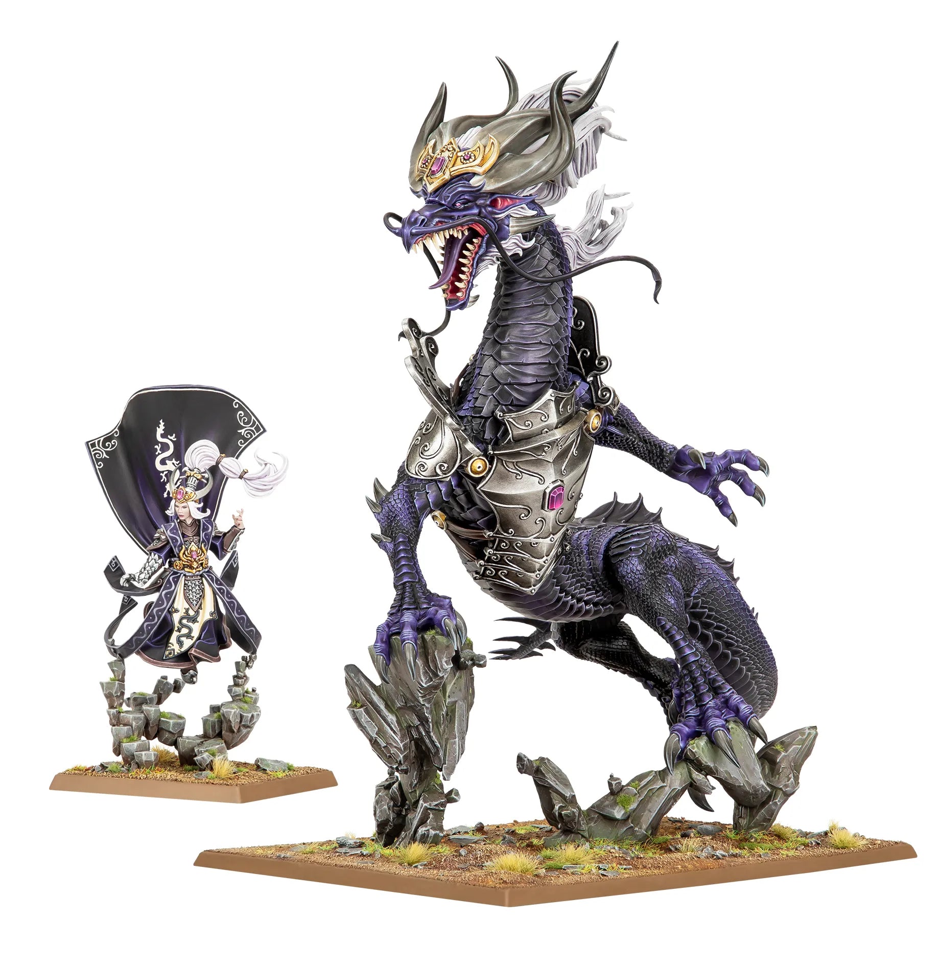 Miao Ying, le Dragon de Tempête