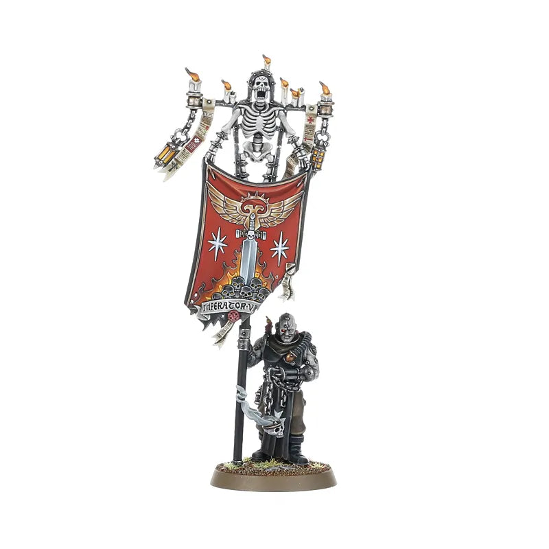 Chapelain Grimaldus & Suite