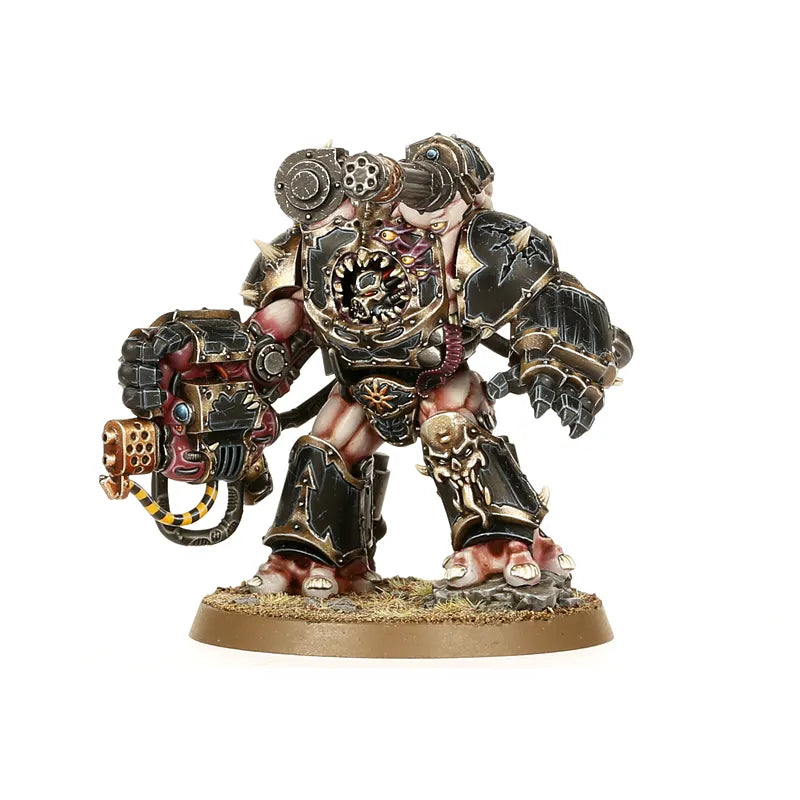 Bataillon: Bande de Guerre des Space Marines du Chaos