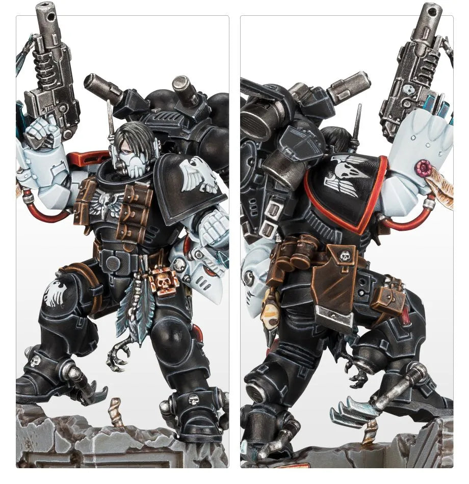 Kayvaan Shrike