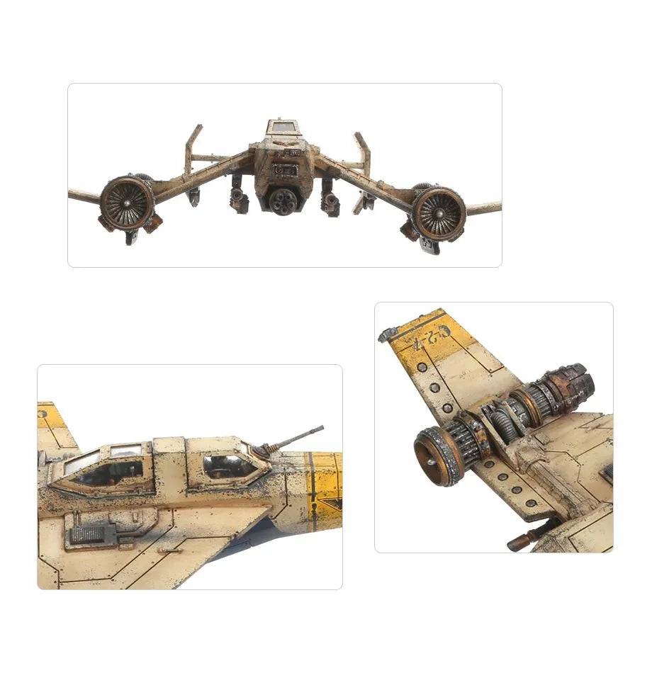 Chasseur d'Attaque Avenger