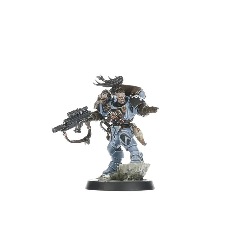 Kill Team: Scouts Space Wolves