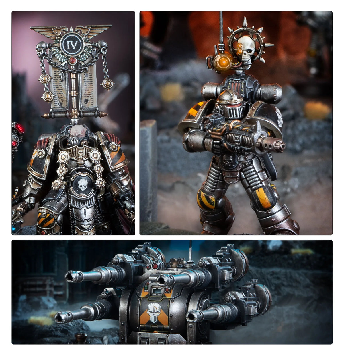 Warhammer: The Horus Heresy – Saturnine (Anglais)