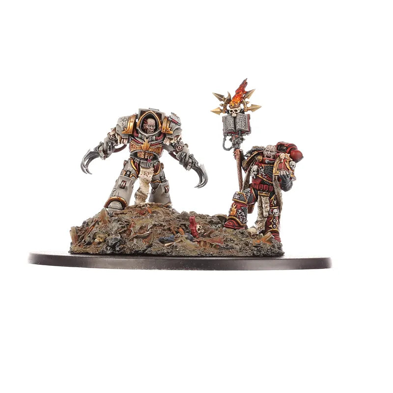 Erebus et Kor Phaeron