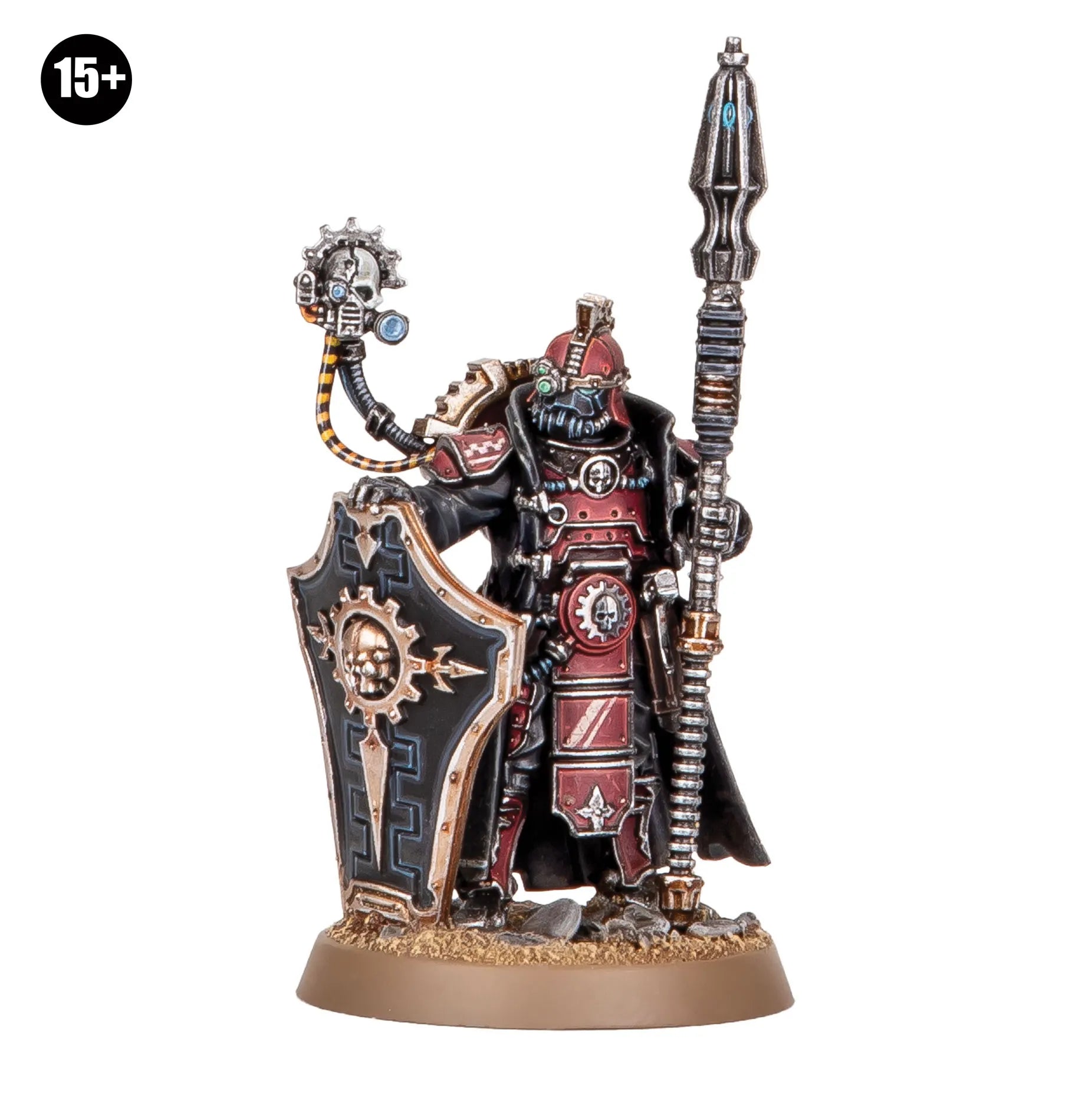 Axiarque Secutarius