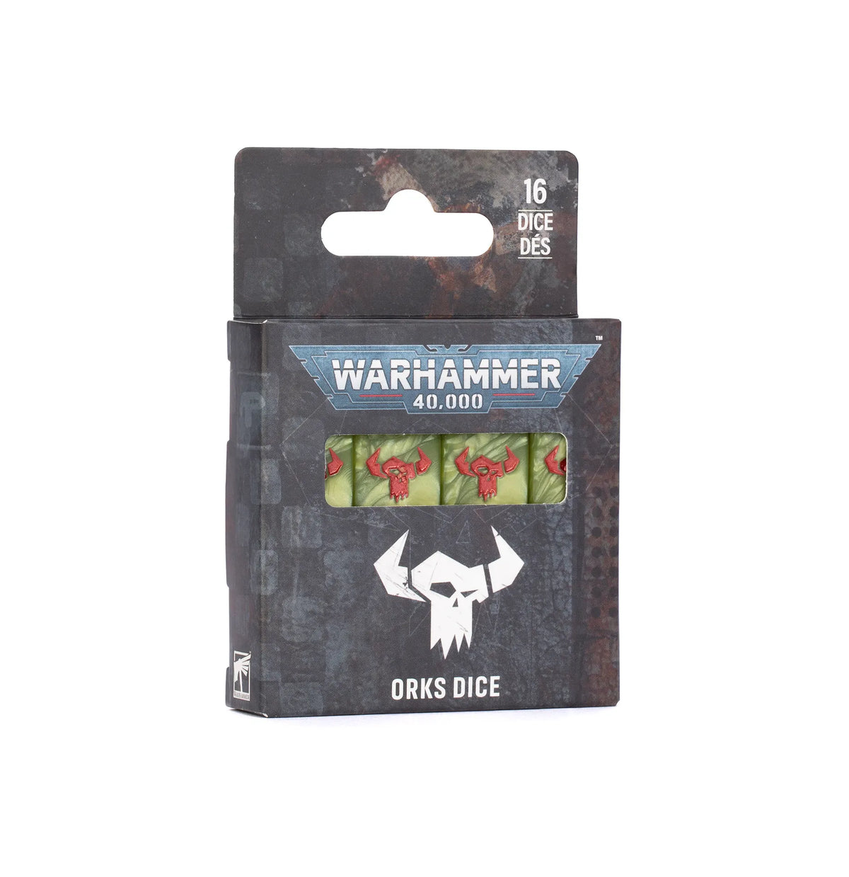 Dés des Orks
