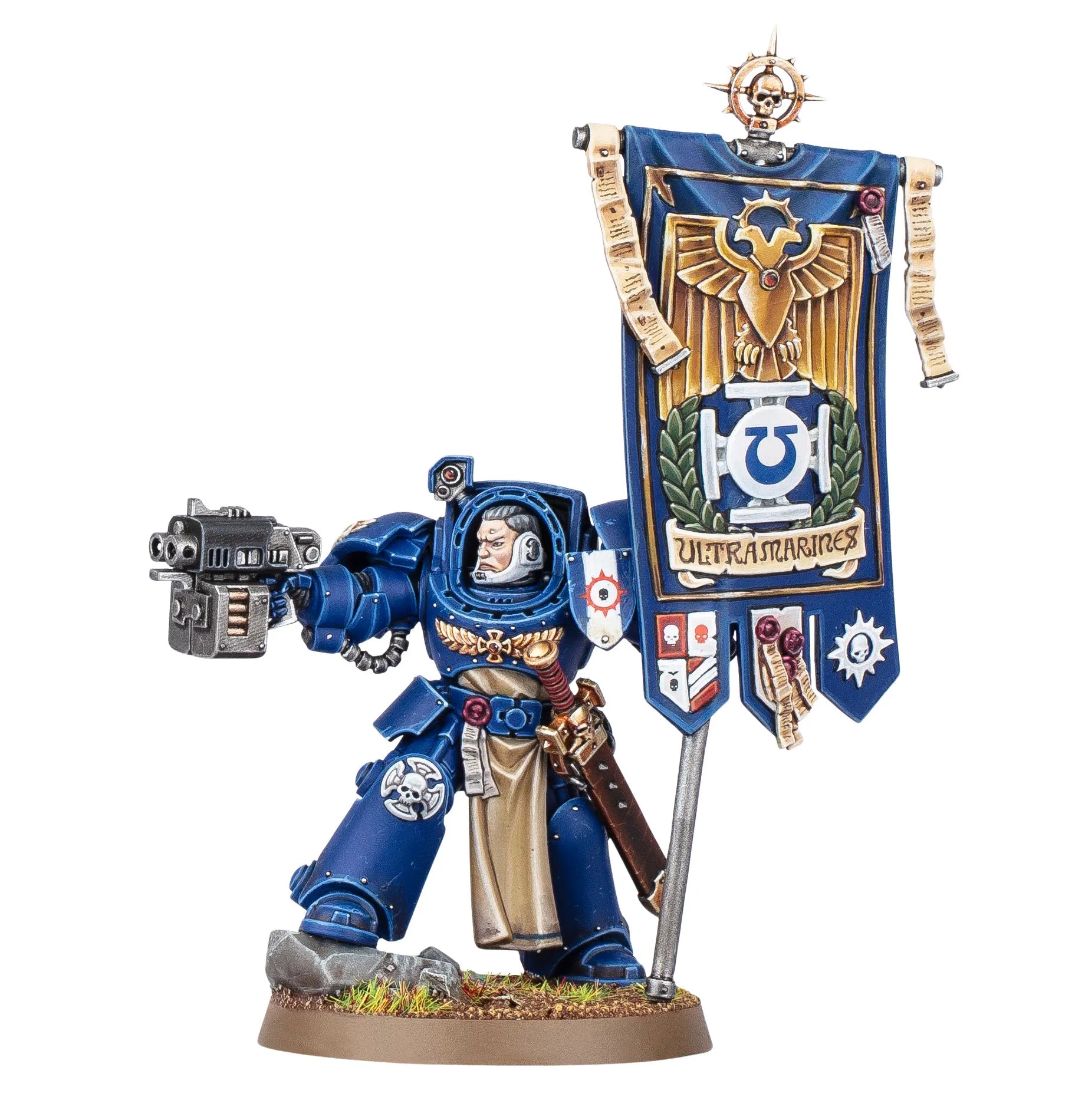 Doyen en Armure Terminator