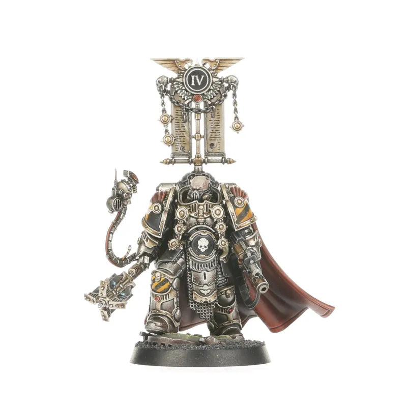 Centurion avec Masse Énergétique