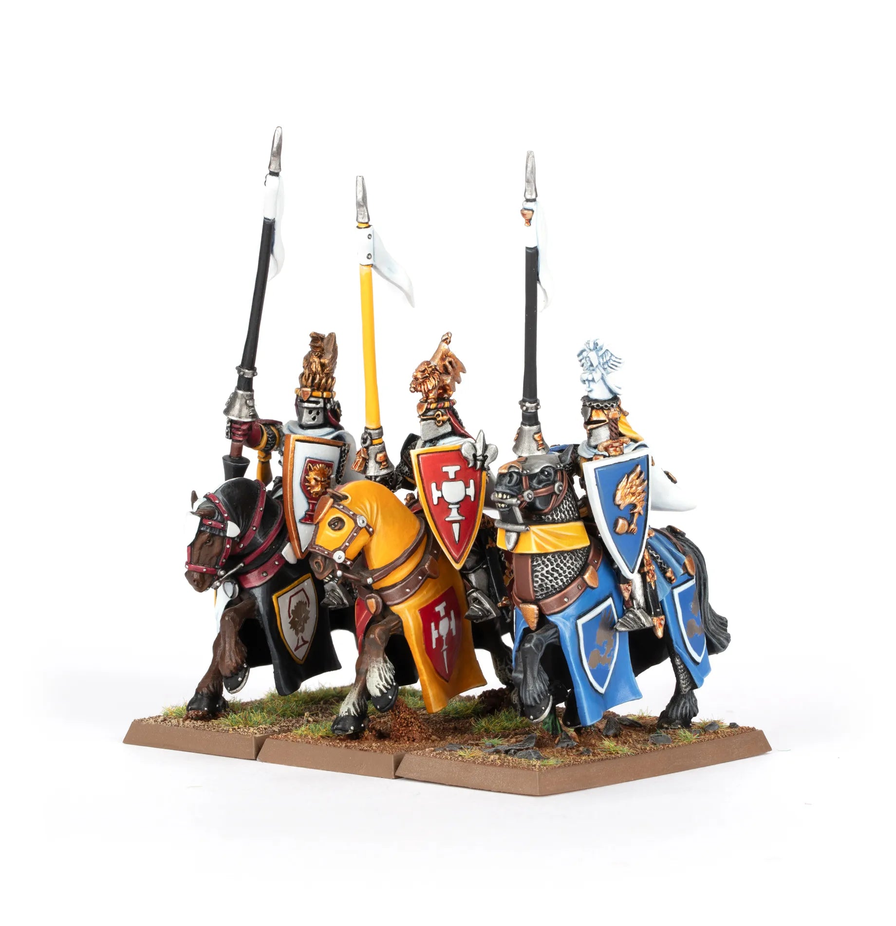 Chevaliers du Graal