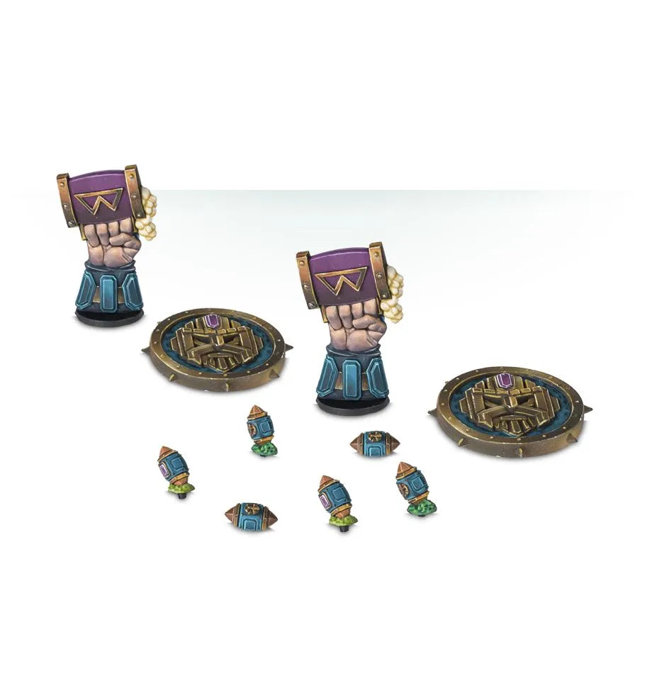 Équipe de Nains: Dwarf Giants