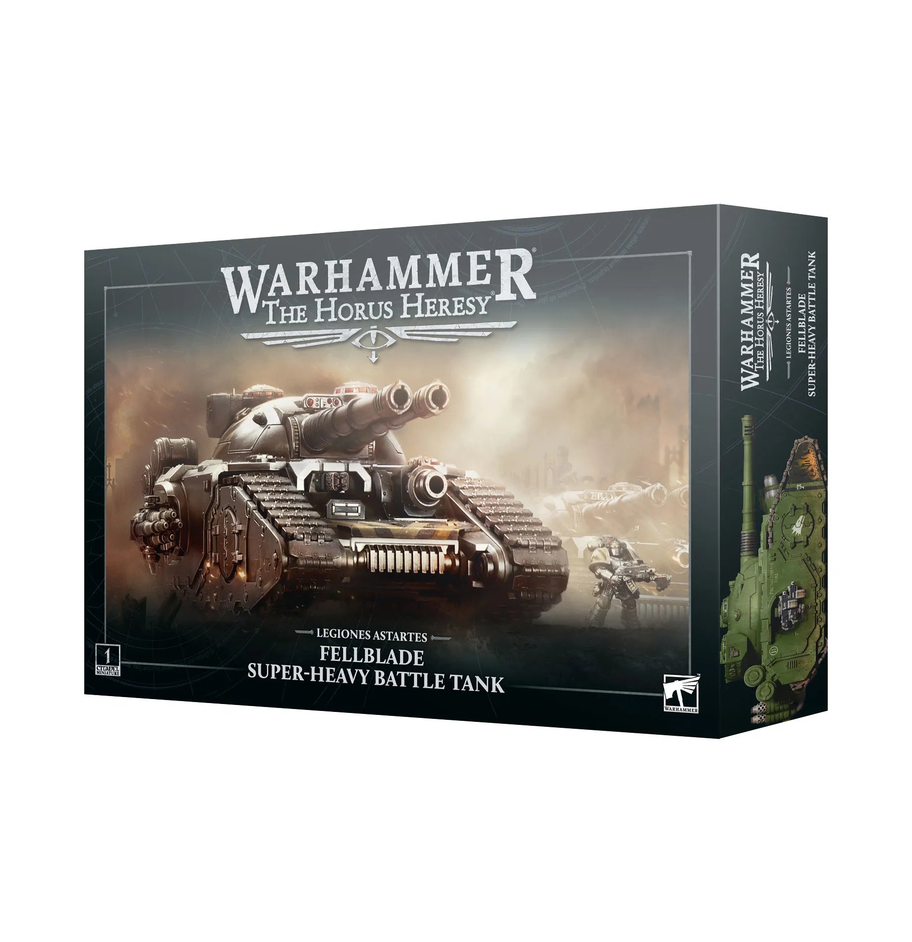 Char de Combat Super-lourd Fellblade